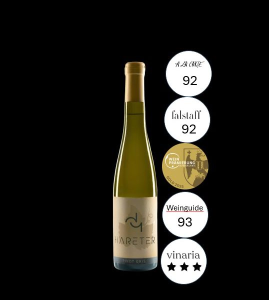 Pinot Gris TBA 2018