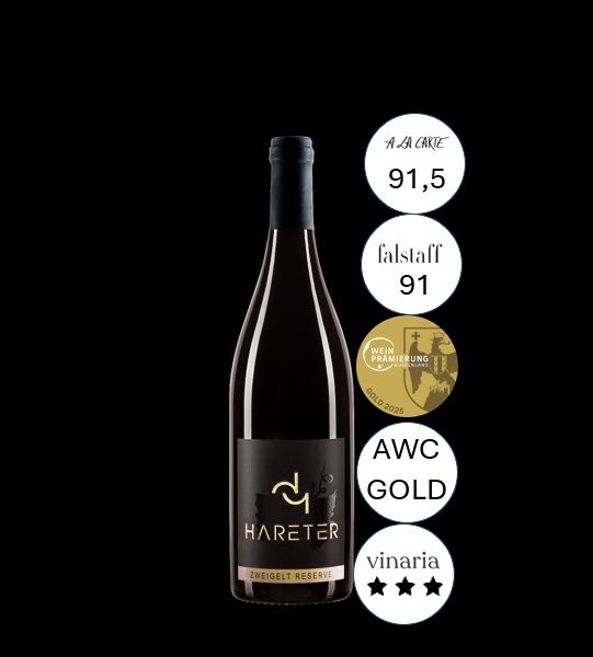 Zweigelt Reserve Rosenberg 2023