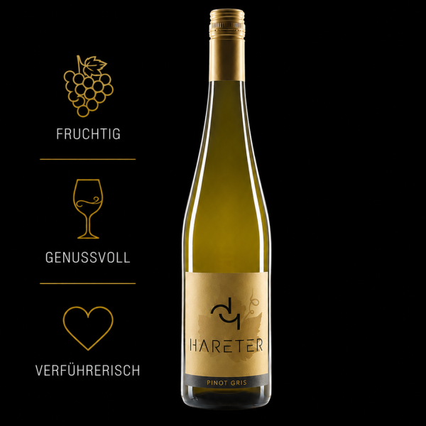 Pinot Gris Spätlese 2025