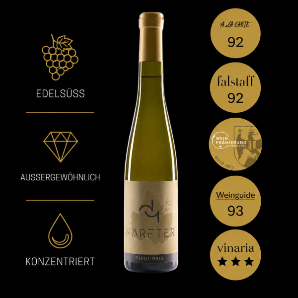 Pinot Gris TBA 2018