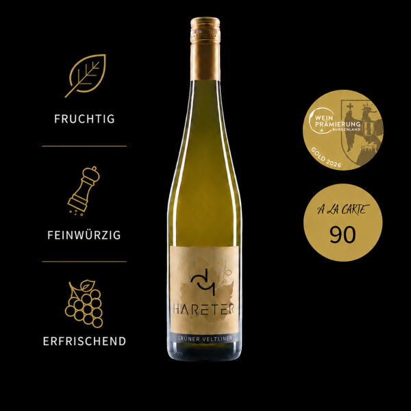 Grüner Veltliner Satz 2025