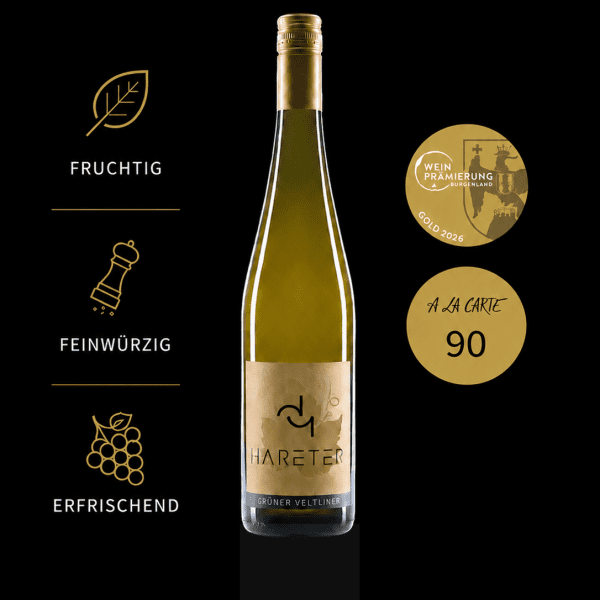 Grüner Veltliner Satz 2025