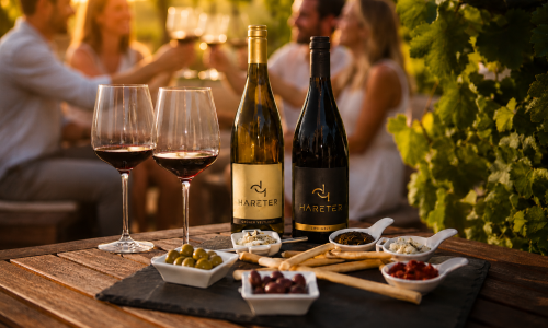 Geseellschaft Wein Essen Hareter DY