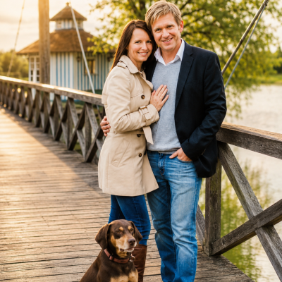 Hareter Dieter & Yvonne