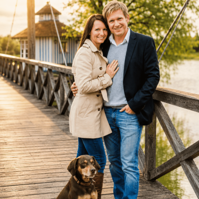 Hareter Dieter & Yvonne